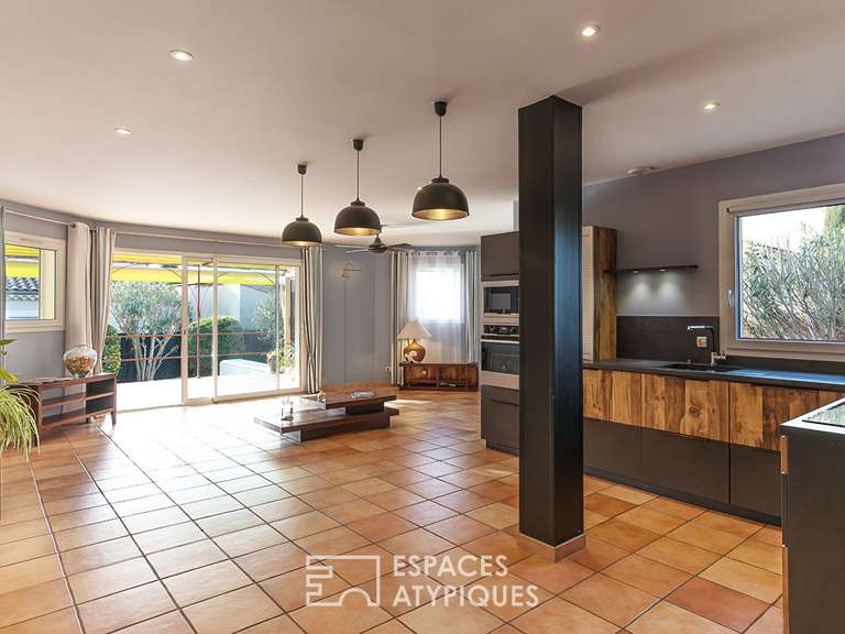 Maison Montélimar - 3 chambres - 174m²
