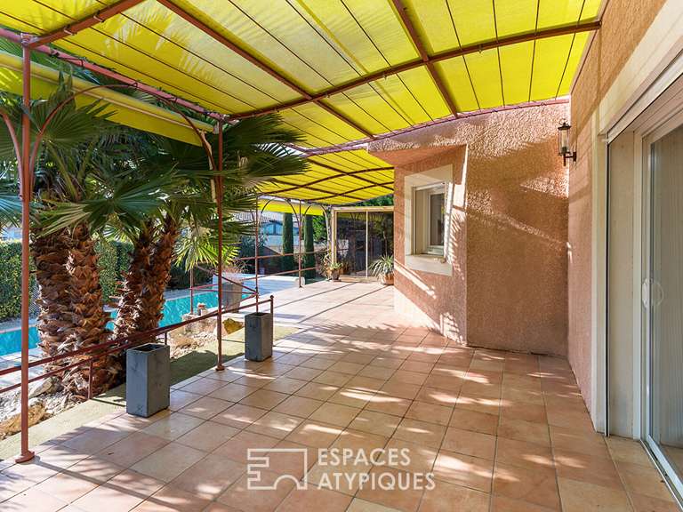 Maison Montélimar - 3 chambres - 174m²