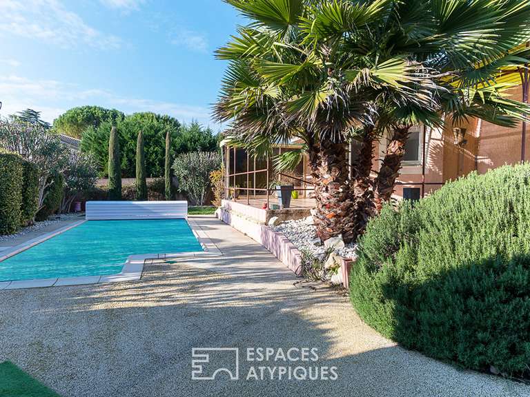 Maison Montélimar - 3 chambres - 174m²