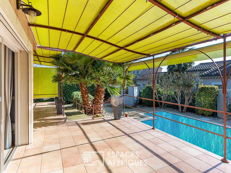House Montélimar - 3 bedrooms - 174m²