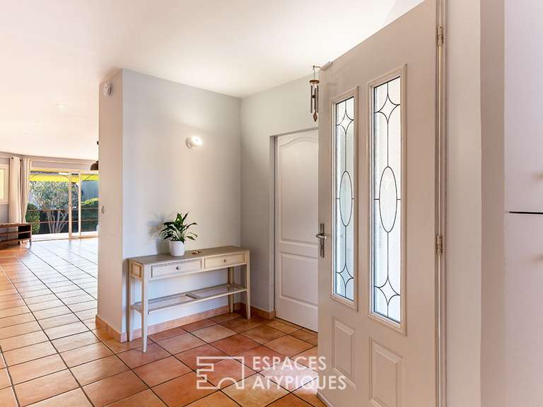 Maison Montélimar - 3 chambres - 174m²