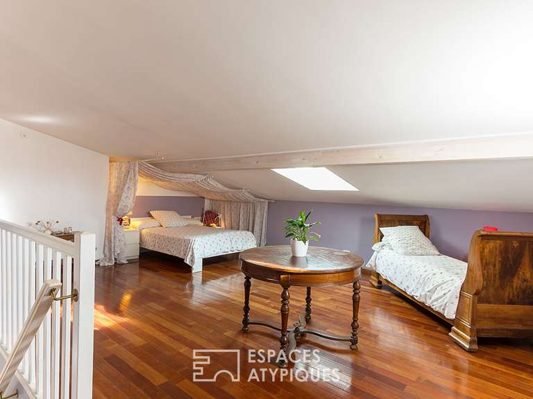 Maison Montélimar - 3 chambres - 174m²