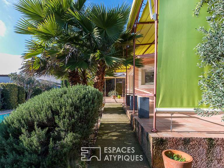 Maison Montélimar - 3 chambres - 174m²