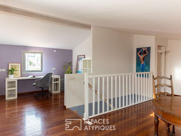 Maison Montélimar - 3 chambres - 174m²