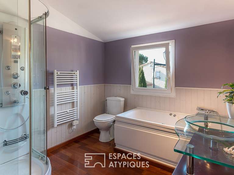 Maison Montélimar - 3 chambres - 174m²