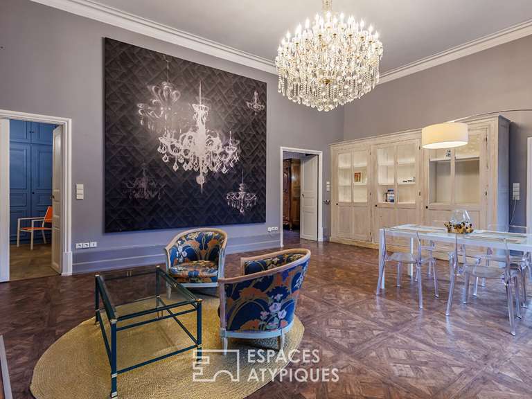 Maison Montélimar - 10 chambres - 380m²