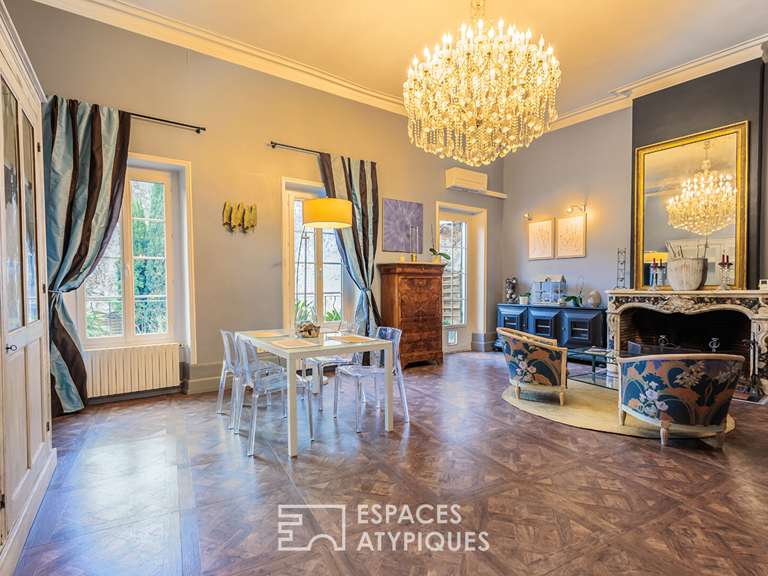 Maison Montélimar - 10 chambres - 380m²