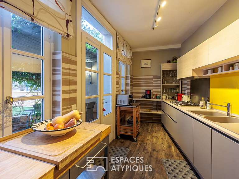 Maison Montélimar - 10 chambres - 380m²