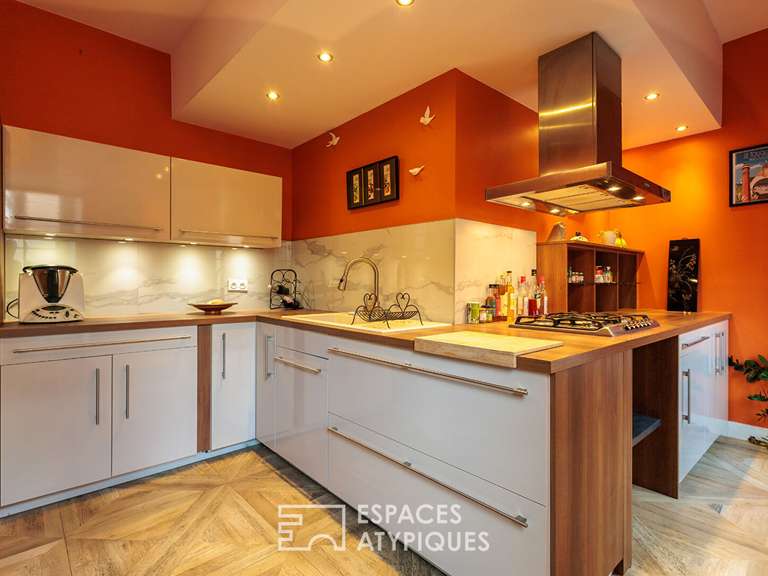 Maison Montélimar - 10 chambres - 380m²