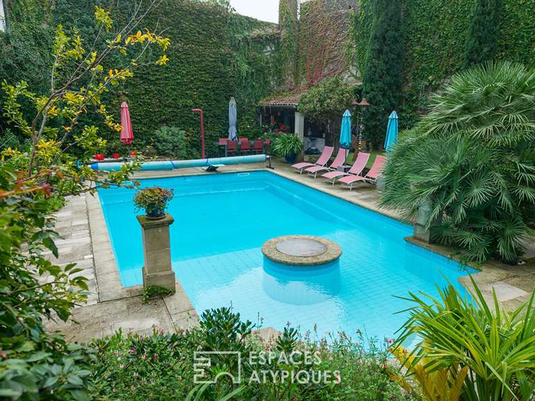 Maison Montélimar - 10 chambres - 380m²