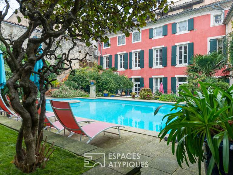 Maison Montélimar - 10 chambres - 380m²