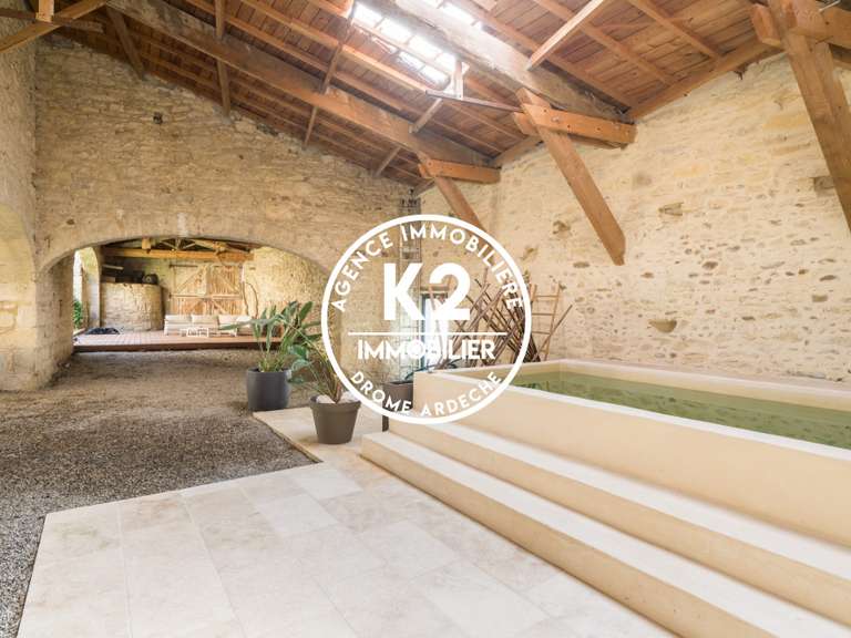 Maison Montélimar - 8 chambres - 423m²