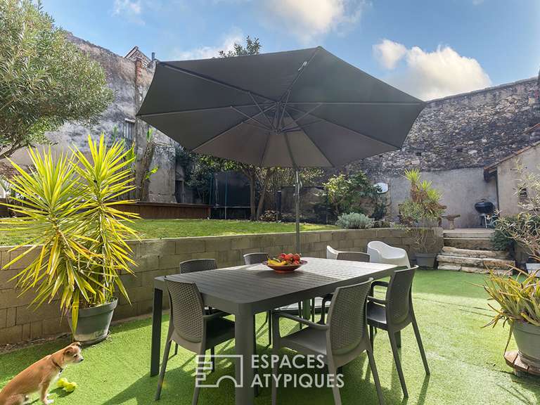 Maison Montélimar - 4 chambres - 221m²