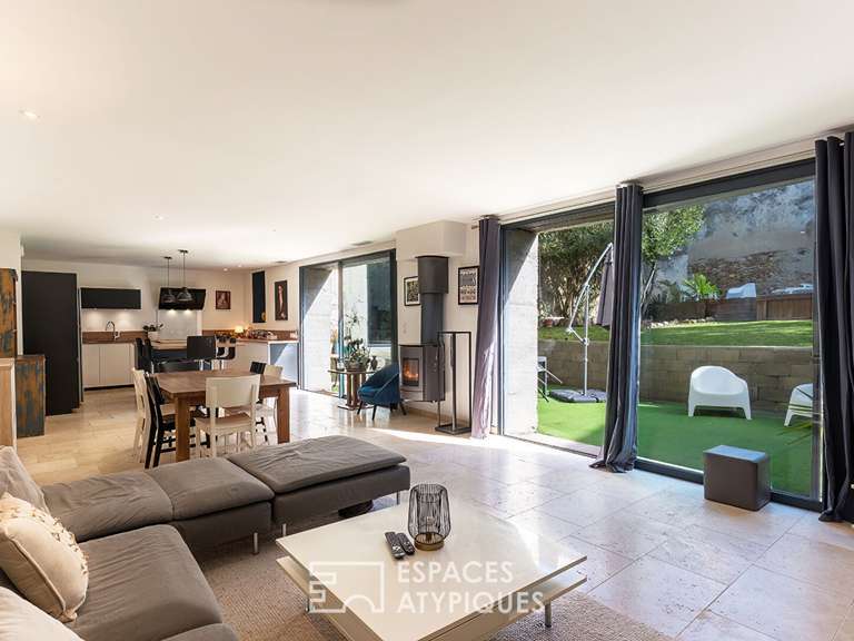 Maison Montélimar - 4 chambres - 221m²