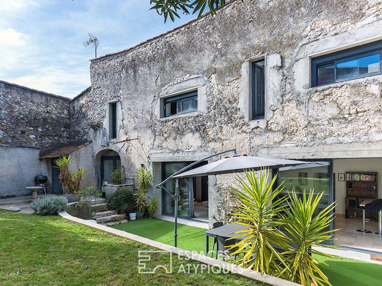 Maison Montélimar - 4 chambres - 221m²