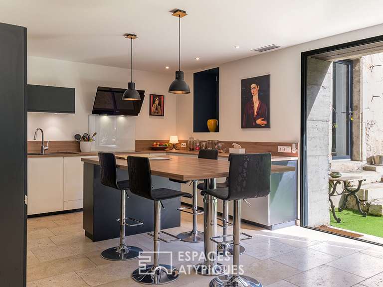 Maison Montélimar - 4 chambres - 221m²