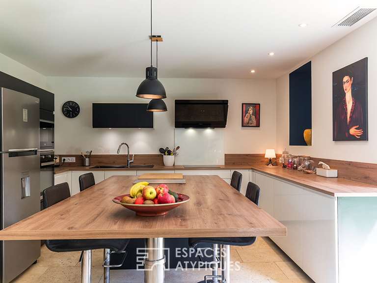 Maison Montélimar - 4 chambres - 221m²