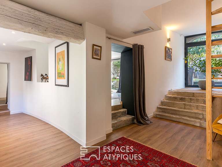 Maison Montélimar - 4 chambres - 221m²