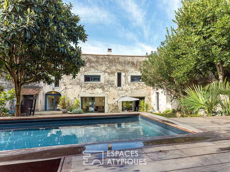 Maison Montélimar - 4 chambres - 221m²