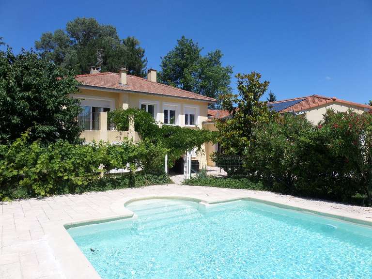 House Montélimar - 220m²