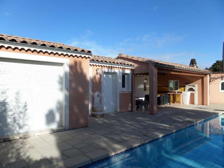 House Montélimar - 155m²