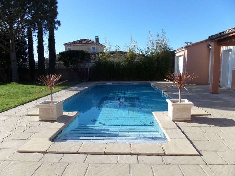 House Montélimar - 155m²