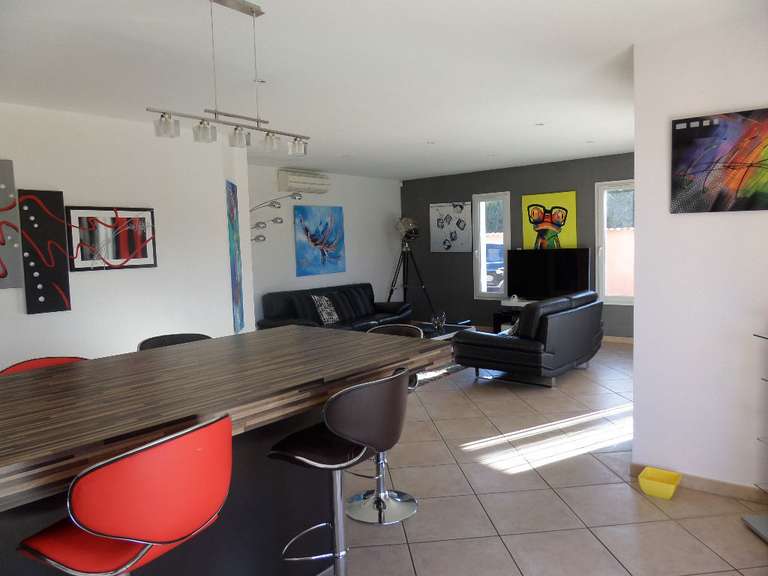 House Montélimar - 155m²