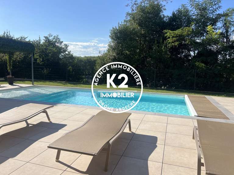 Maison Montélimar - 3 chambres - 163m²