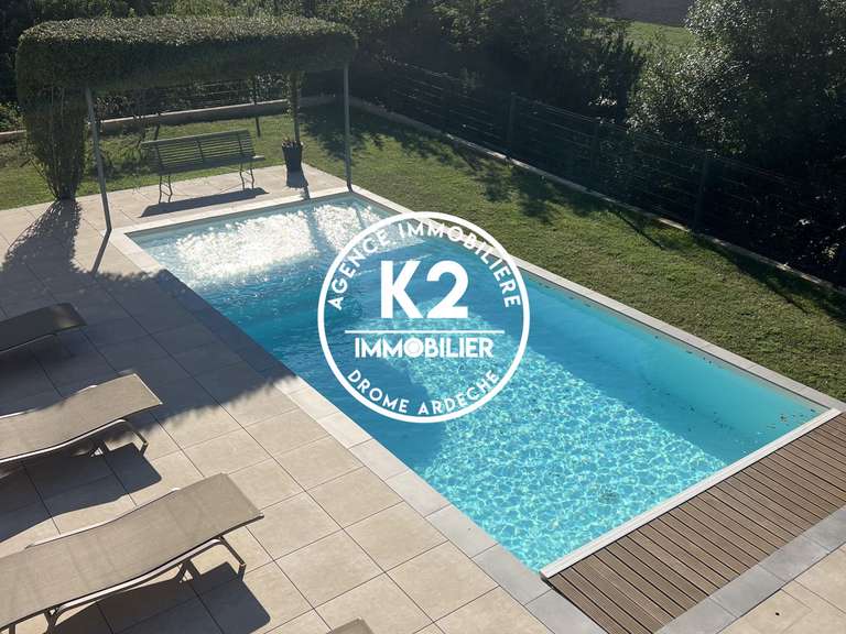 Maison Montélimar - 3 chambres - 163m²