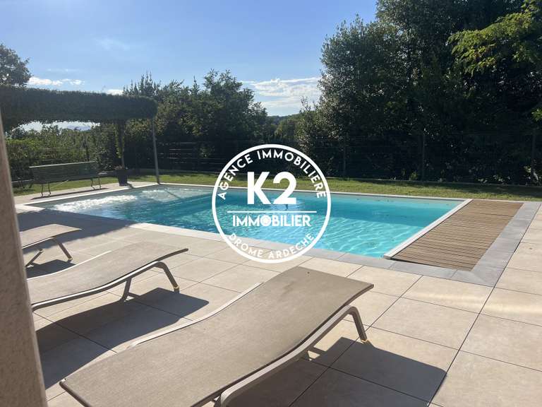 Maison Montélimar - 3 chambres - 163m²