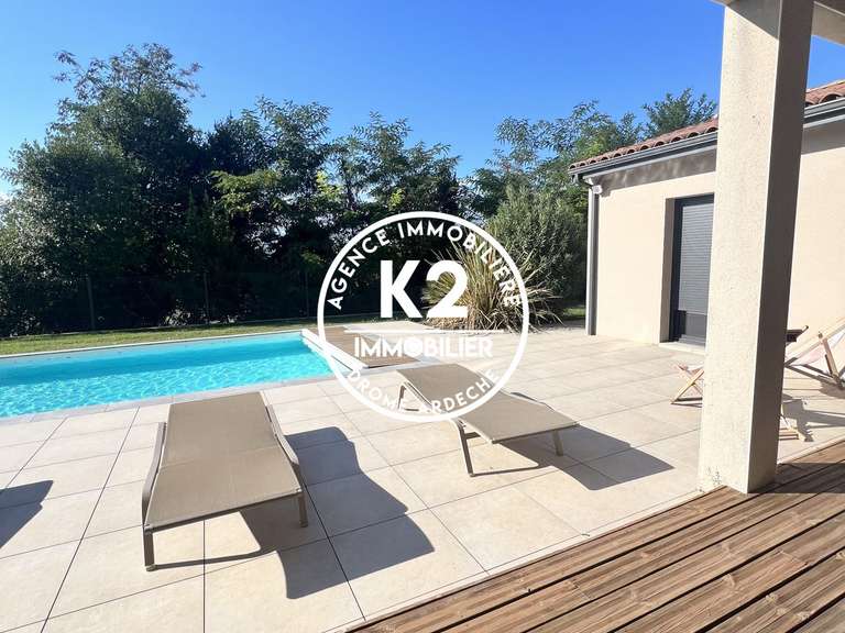 Maison Montélimar - 3 chambres - 163m²