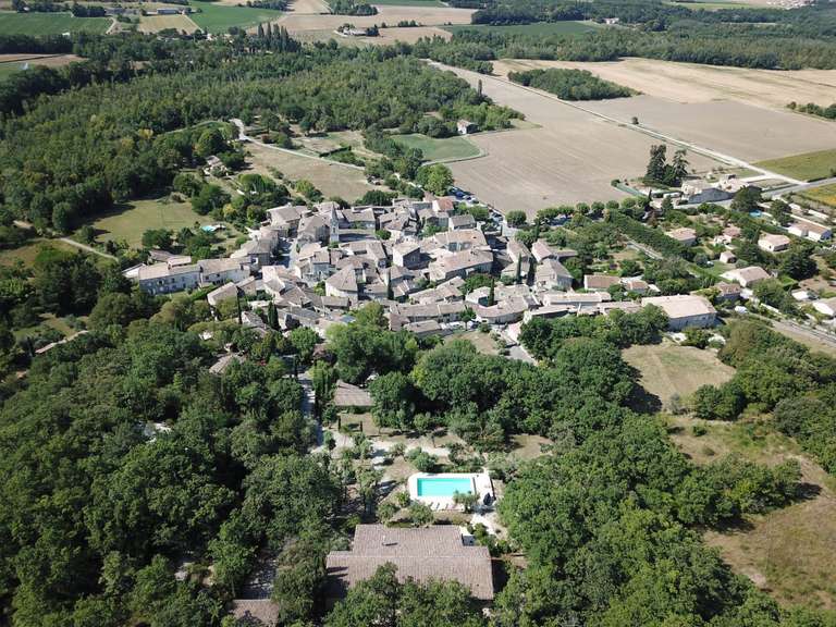 Maison Montélimar - 5 chambres - 250m²