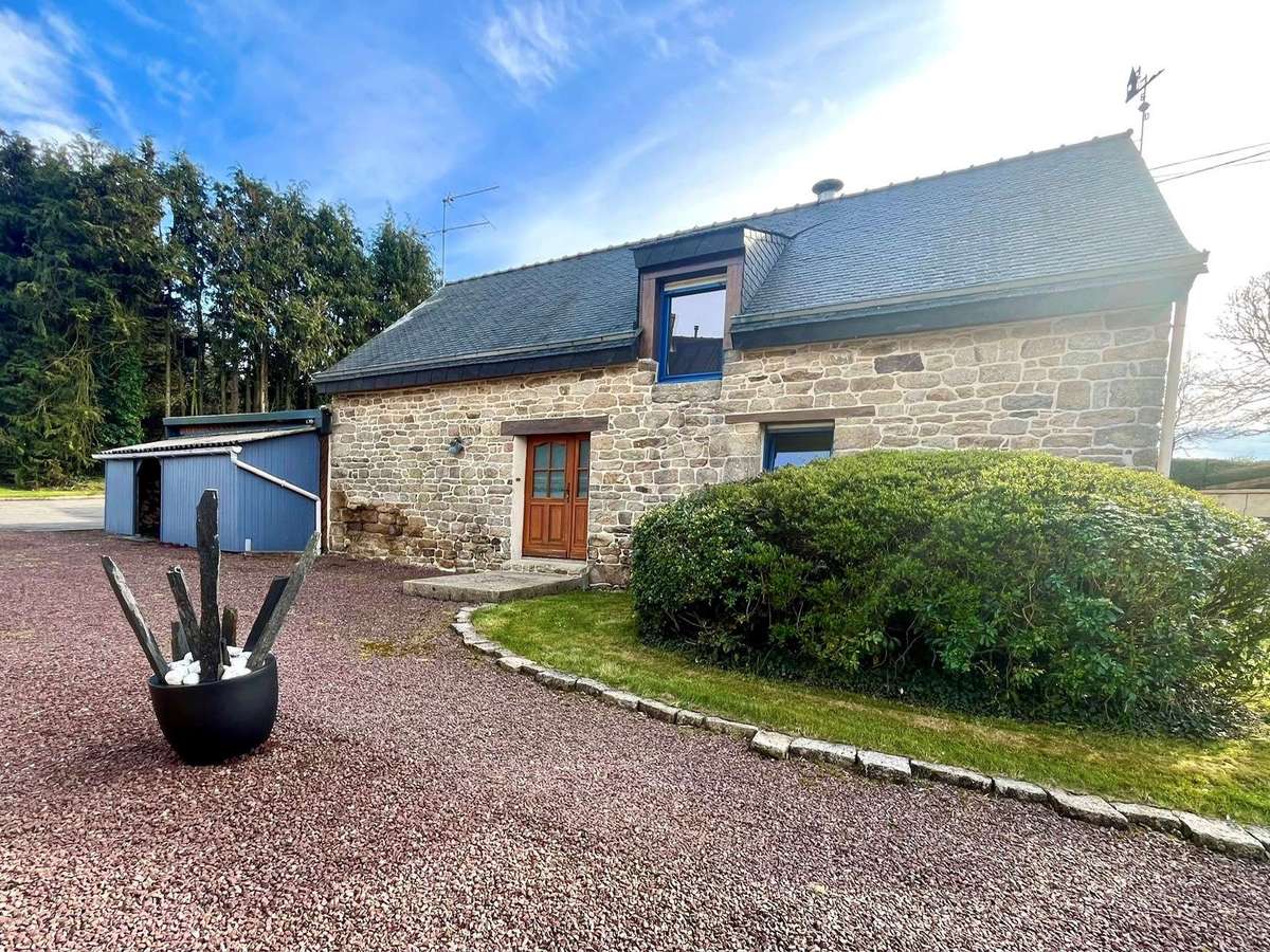 House Monterblanc
