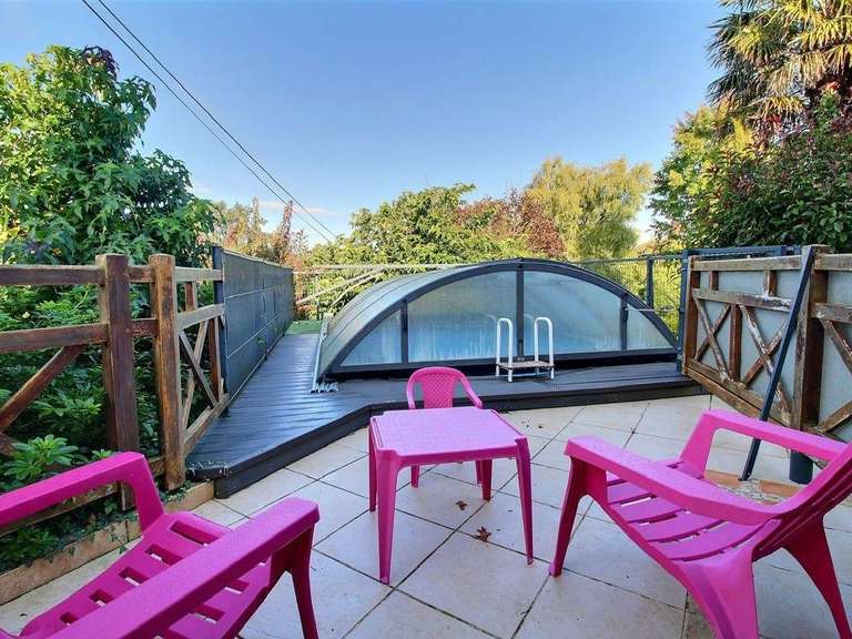 House Monterblanc - 4 bedrooms