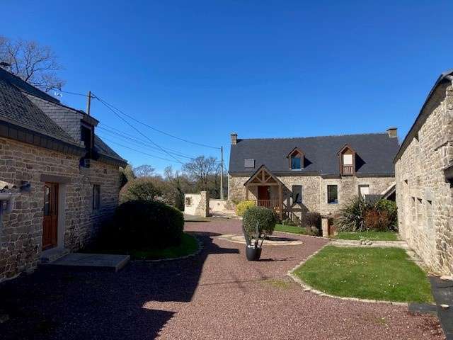 Maison Monterblanc - 4 chambres