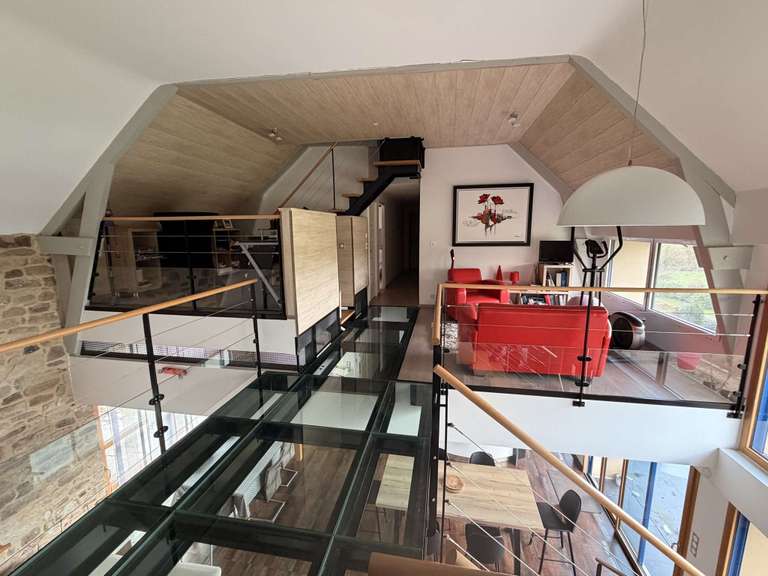 House Monterblanc - 4 bedrooms