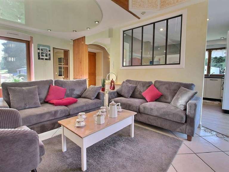House Monterblanc - 4 bedrooms