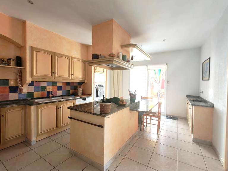 Maison Montescot - 5 chambres - 210m²