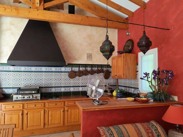 Maison Montescot - 5 chambres - 210m²