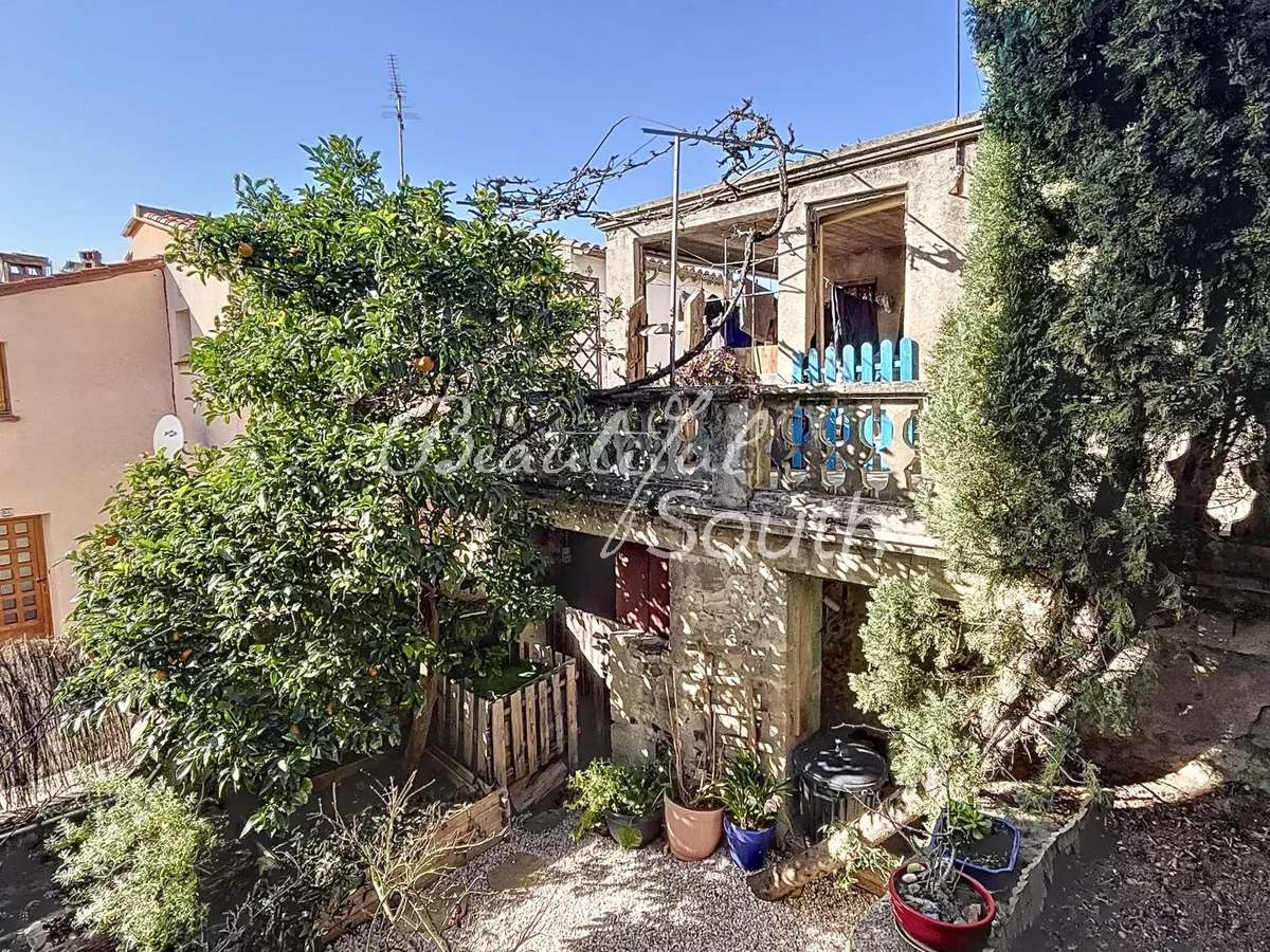 Maison Montesquieu-des-Albères