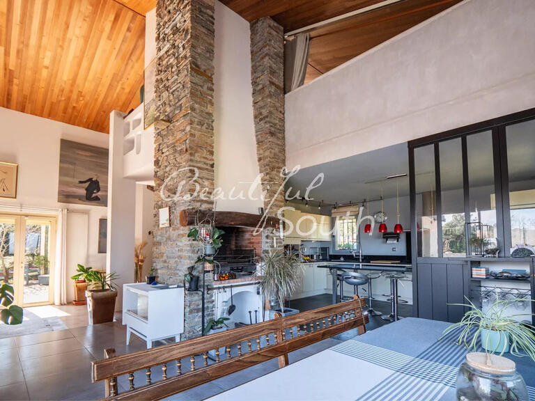 Villa Montesquieu-des-Albères - 4 chambres - 263m²