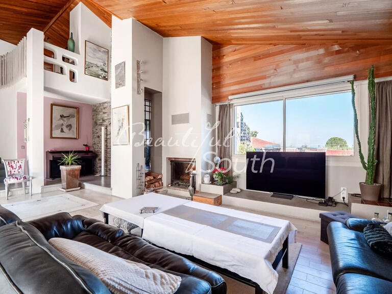 Villa Montesquieu-des-Albères - 4 chambres - 263m²