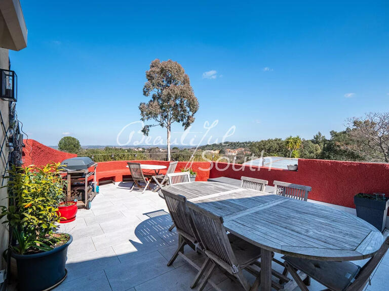 Villa Montesquieu-des-Albères - 4 chambres - 263m²