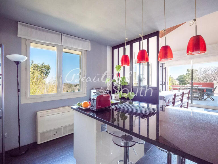 Villa Montesquieu-des-Albères - 4 chambres - 263m²