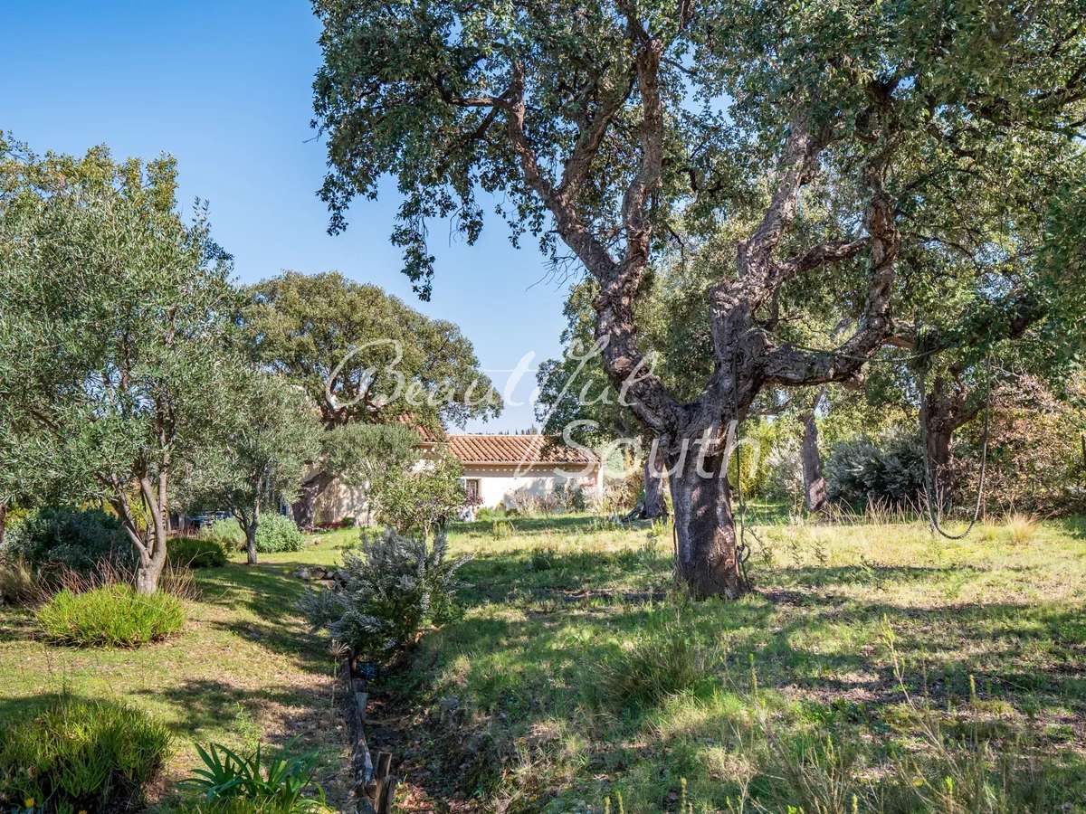 Villa Montesquieu-des-Albères