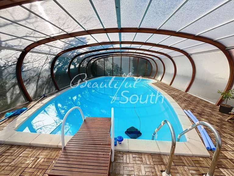 Villa Montesquieu-des-Albères - 4 chambres - 320m²