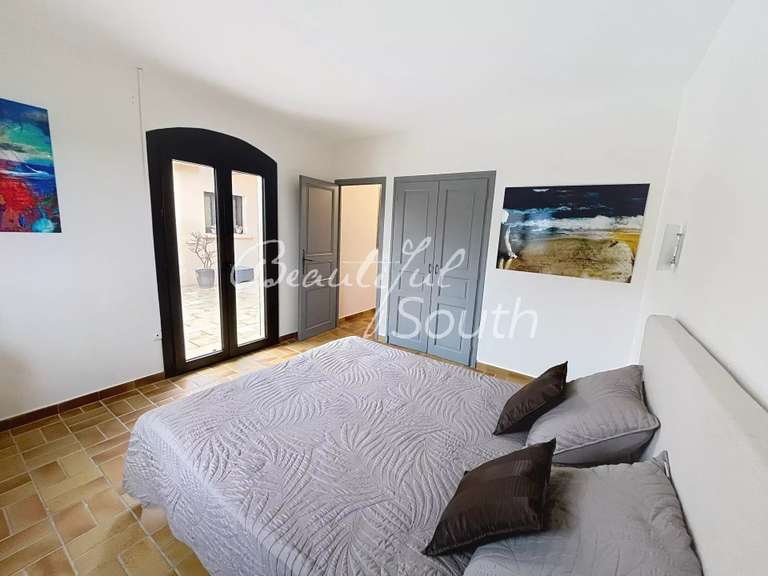 Villa Montesquieu-des-Albères - 4 chambres - 165m²