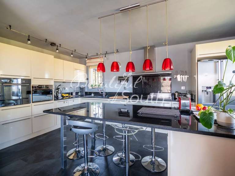 Villa Montesquieu-des-Albères - 4 chambres - 320m²