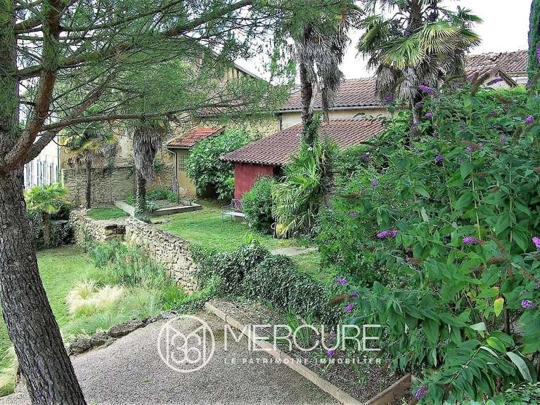 Maison Montesquiou - 3 chambres - 332m²