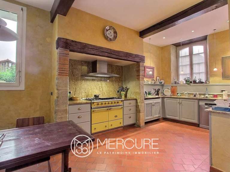 Maison Montesquiou - 3 chambres - 332m²